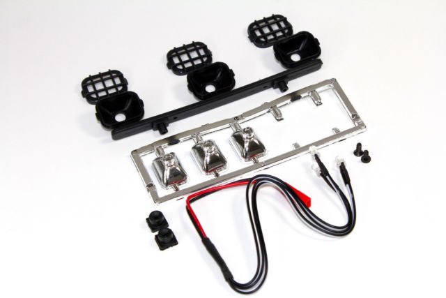 Absima Light Bar with light cable incl. screws 15cm