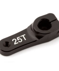 AS1363 Team Associated FT Aluminum Servo Horn 25T, 18.5mm