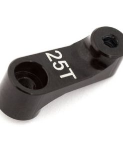AS1366 Team Associated FT Aluminum Servo Horn 25T, 15.5 mm