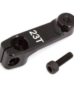 AS1367 Team Associated FT Aluminum Clamping Servo Horn 23T, 20mm