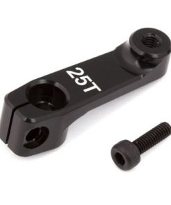 AS1368 Team Associated FT Aluminum Clamping Servo Horn 25T, 20mm