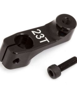 AS1369 Team Associated FT Aluminum Clamping Servo Horn 23T, 15.5mm