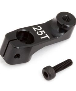 AS1370 Team Associated FT Aluminum Clamping Servo Horn 25T, 15.5mm