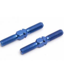 AS1418 Team Associated FT Titanium Turnbuckles, .825 in