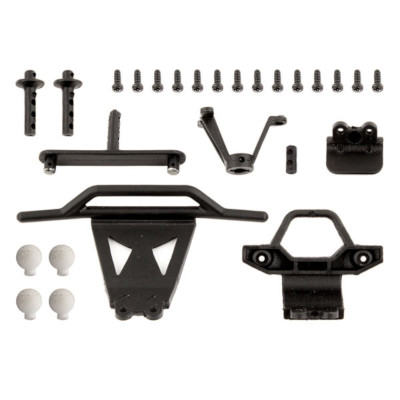 AS21432 Team Associated SC28 Plastic Parts