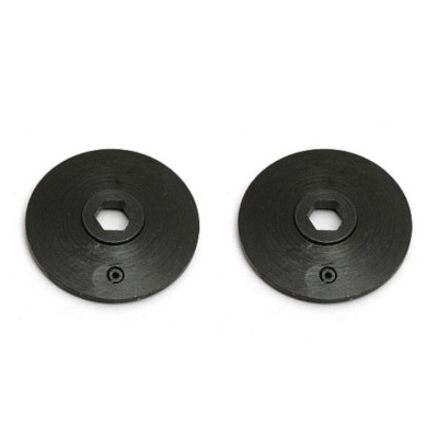 AS25036 Team Associated Inner & Outer Slipper Hubs