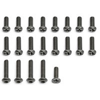 AS25045 Team Associated Main Gearbox Screw Set