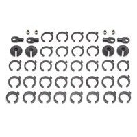 AS25069 Team Associated Shock Eyelets & Accessories
