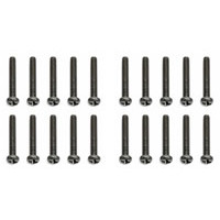 AS25185 Team Associated Screws, 3x20 mm BHPS