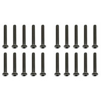AS25189 Team Associated Screws, 3x22 mm BHCS