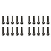 AS25190 Team Associated Screws, 3x14 mm SHCS