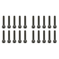AS25191 Team Associated Screws, 3x18 mm SHCS