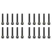 AS25192 Team Associated Screws, 3x20 mm SHCS
