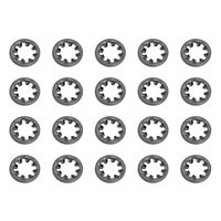 AS25232 Team Associated Lock Washers