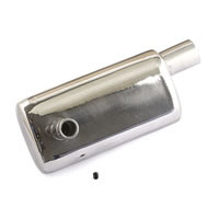 AS25553 Team Associated Muffler