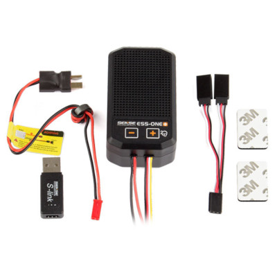 AS29262 Team Associated ESS-One+ 2017 Engine Sound System