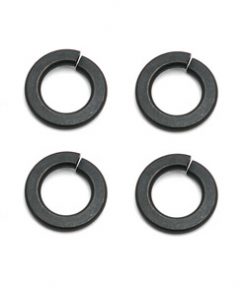 AS31429 Team Associated Lock Washers, 4 mm