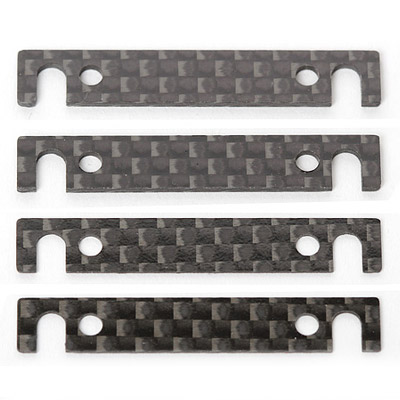 AS31629 Team Associated Arm Mount Shims, outer