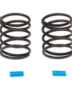 AS31763 Team Associated FT TC Springs, blue, 15.8 lb/in, SS (in kit)