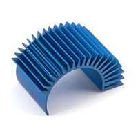 AS3928 Team Associated FT Radial Heatsink, wide