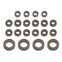 AS3970 Team Associated FT PTFE Sealed Bearing Set