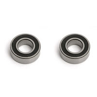 AS3977 Team Associated Bearings, 3/16 x 3/8 in, rubber sealed