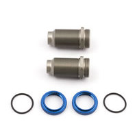 AS3990 Team Associated TC FT Hard Anodized Threaded Shock bodies