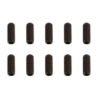 AS4670 Team Associated Set Screws, 3x0.5x8 mm