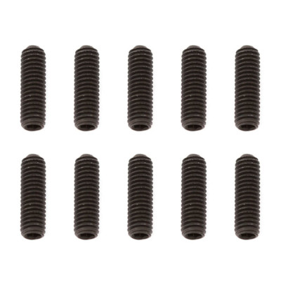 AS4671 Team Associated Set Screws, 3x0.5x10 mm