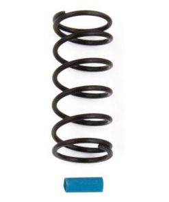 AS4784 Team Associated RC12R6 Shock Springs, blue, 12.4 lb/in