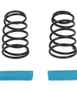 AS4794 Team Associated RC10F6 Side Springs, blue, 5.8 lb/in (in kit)