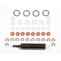 AS6440 Team Associated RC10 Shock Rebuild Set, for 2 shocks