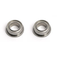 AS6902 Team Associated Bearings, 3/16 x 5/16 in, flanged