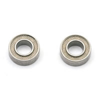 AS6906 Team Associated FT Bearings, 3/16 x 3/8 in, sealed