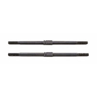 AS7101 Team Associated Turnbuckles, 2.80 in, steel