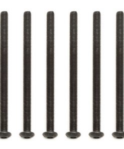 AS71037 Team Associated Screws, 3x45 mm BHCS