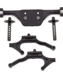 AS71038 Team Associated Rear Body Mounts
