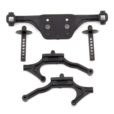 AS71038 Team Associated Rear Body Mounts