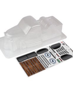 AS71045 Team Associated Trophy Rat Body, clear