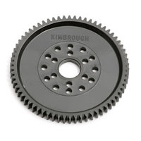 AS7663 Team Associated Kimbrough Spur Gear, 66T 32P