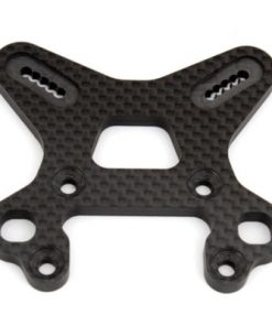 AS81028 Team Associated RC8B3 FT Carbon Front Shock Tower