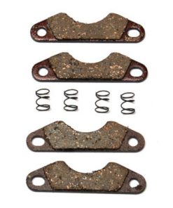 AS81039 Team Associated RC8B3 Brake Pads & Springs