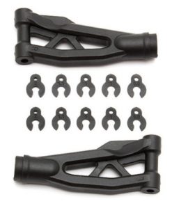 AS81055 Team Associated RC8B3 Front Upper Arms
