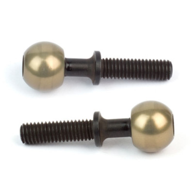 AS81068 Team Associated Factory Team Aluminum Pillow Balls