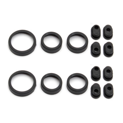 AS81078 Team Associated Factory Team Rear Hub Inserts