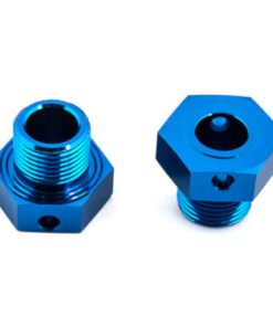 AS81080 Team Associated RC8B3 Wheel Hexes, +2mm wide