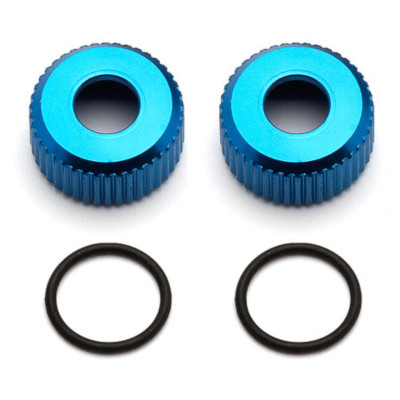 AS81188 Team Associated RC8B3 Shock Body Seal Retainers