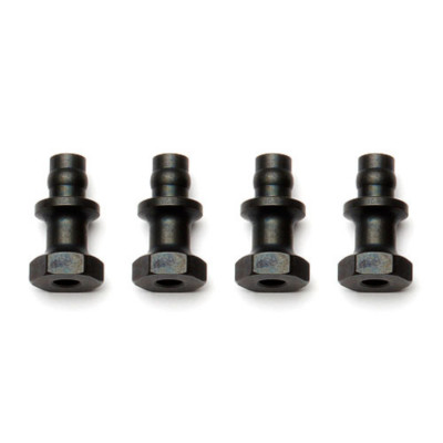 AS81196 Team Associated RC8B3 Shock Bushings