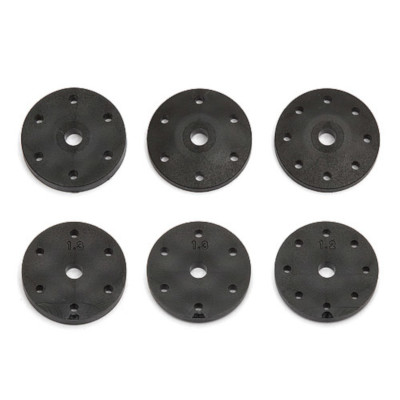 AS81200 Team Associated RC8B3 Shock Pistons