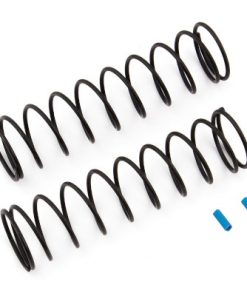 AS81231 Team Associated Rear Springs, V2, blue, 4.3 lb/in, L86, 10.5T, 1.6D